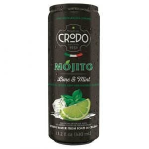 Crodo Sparkling Mojito 11.2oz Can