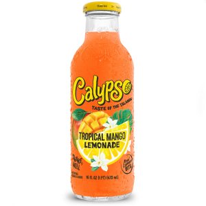 Calypso Tropical Mango 16 oz Bottle