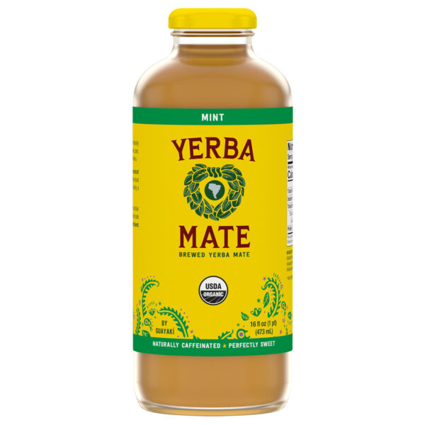 Guayaki BTL Mint