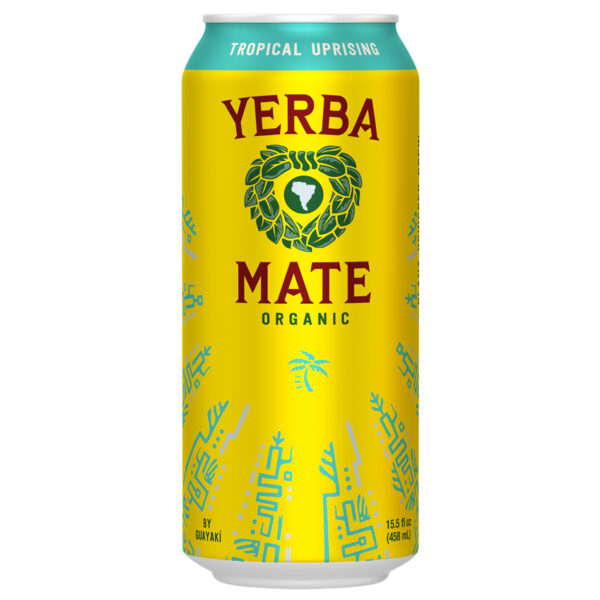 Guayaki Tropical Uprising 15.5oz