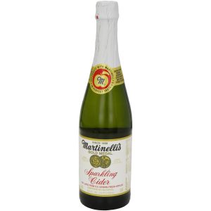 Martinelli's Sparkling Apple Juice 750 ml Bottle