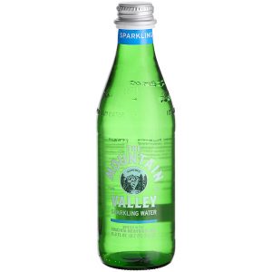 Mountain Valley Sparkling Water 333 ml Bottle