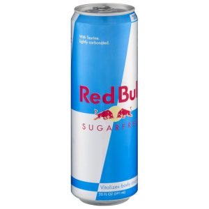 Red Bull Sugar Free 8.4oz Can