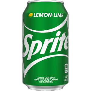 Sprite 12 oz Can