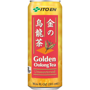 Ito En Golden Oolong Tea 10.6 oz Can