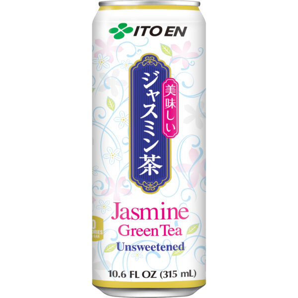 Ito En CAN Jasmine Tea