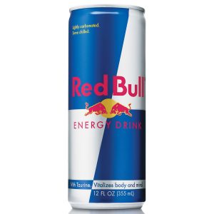 Red Bull 12oz Can