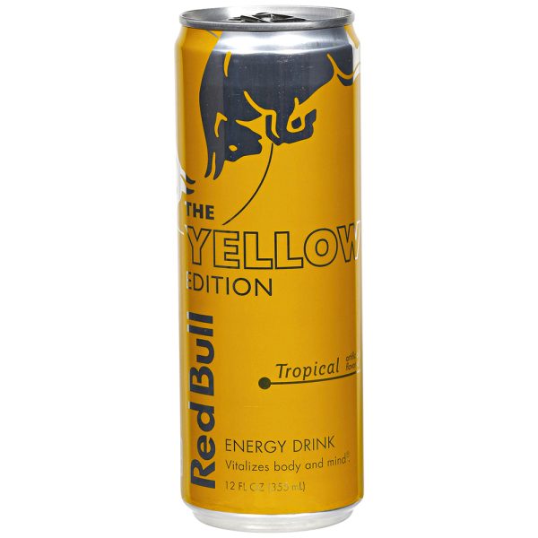 RED BULL TROPICAL