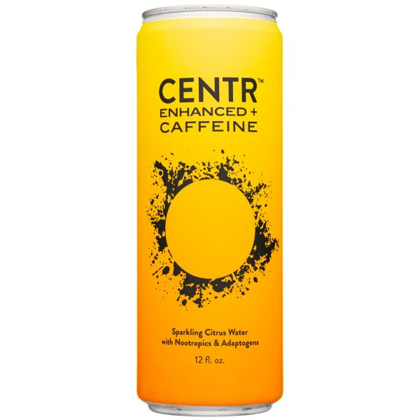 CENTR-ENHANCE CAFFEINE