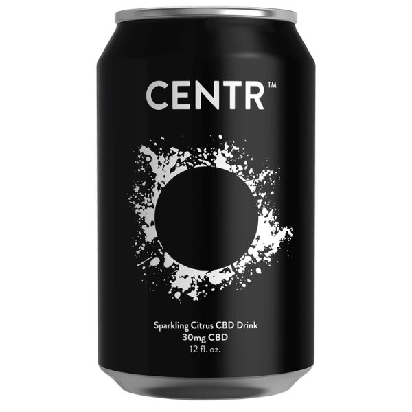 CENTR SPARKLING WATER