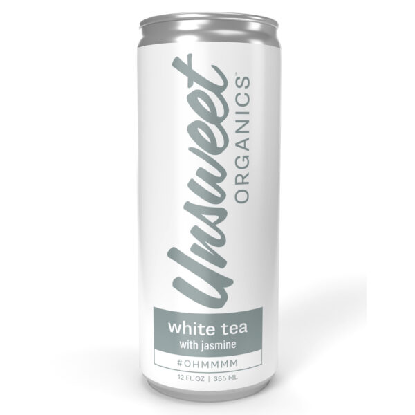 Unsweet White Tea-sq