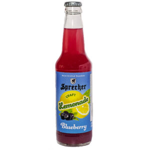 Sprecher Blueberry Lemonade 12 oz Bottle