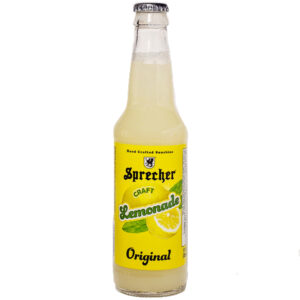 Sprecher Original Lemonade 12 oz Bottle