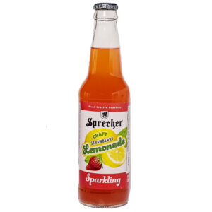 Sprecher Strawberry Lemonade 12 oz Bottle