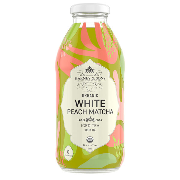 HARNEY White Peach Matcha