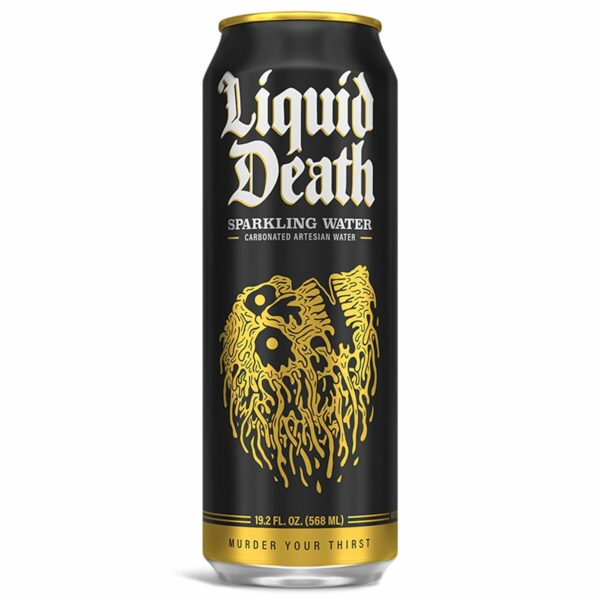 Liquid Death SPRKL 19.2oz