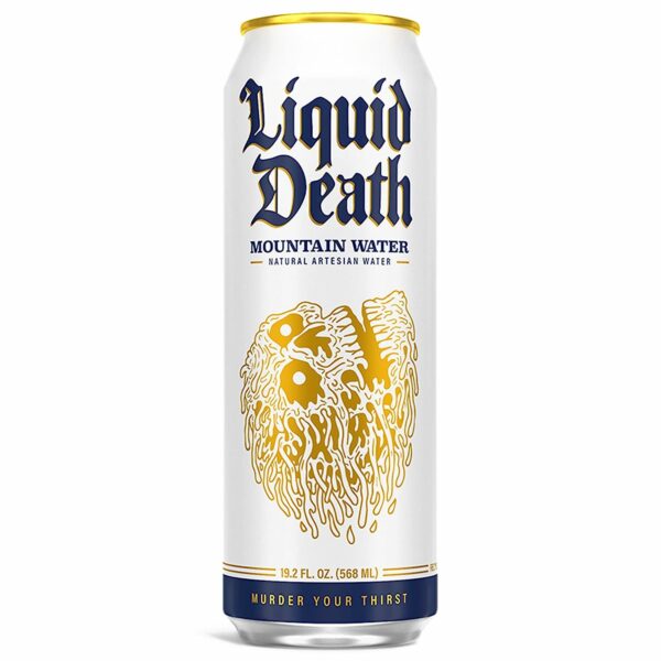 Liquid Death STILL 19.2oz