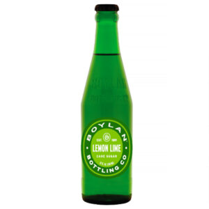 Boylan Lemon Lime 12 oz Bottle