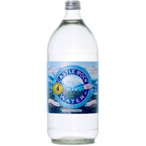 Castle Rock Still Water 1 Liter Bottle