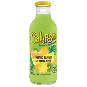 Calypso Tropic Tango Lemonade 16 oz Bottle