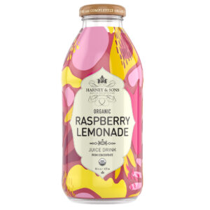 Harney & Sons Raspberry Lemonade 16 oz Bottle
