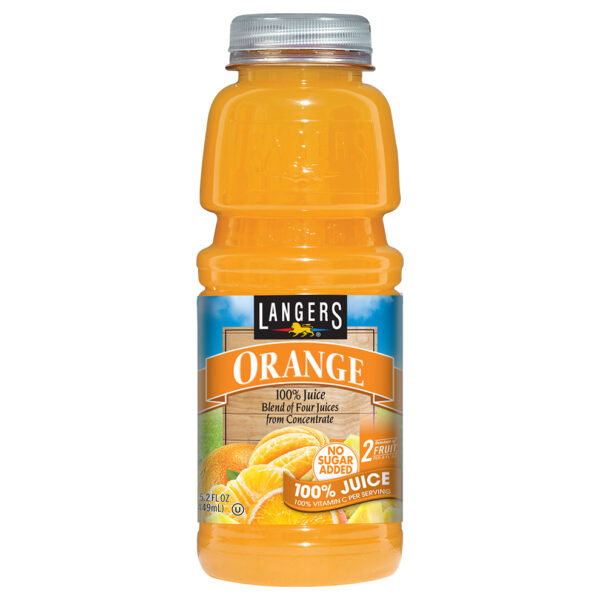 Langers Orange Cocktail