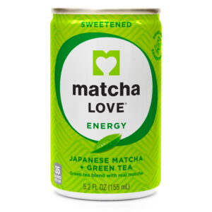 Matcha Love Sweetened Shot 5.2 oz Can*