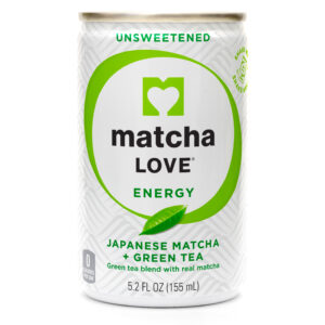 Matcha Love Unsweetened Shot 5.2 oz Can*
