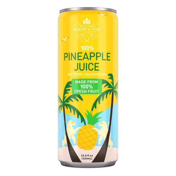 Harney Pineapple Juice