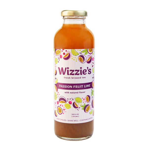 WIZZIES PASSION FRUIT LIME