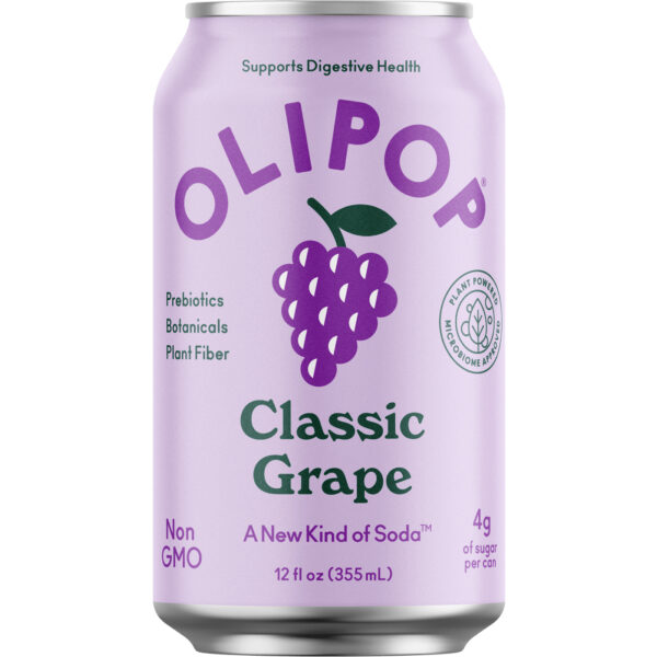 olipop grape