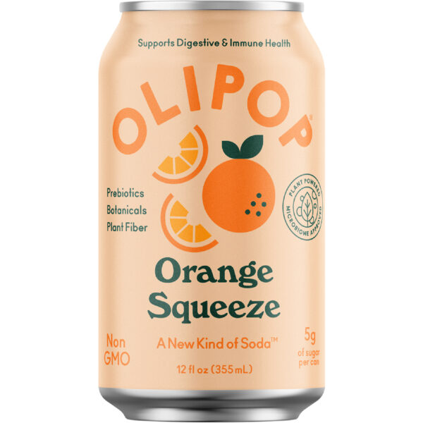 olipop orange squeeze