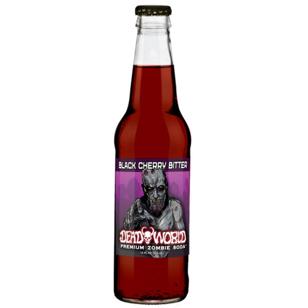 Dead World Black Cherry Bitter