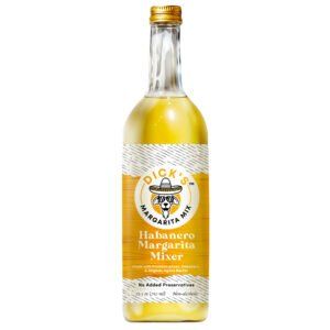 Dick's Mixes Habanero Margarita Mixer 750 ml Bottle