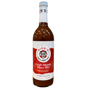 Dick's Mixes Bloody Mary Mixer 750 ml Bottle