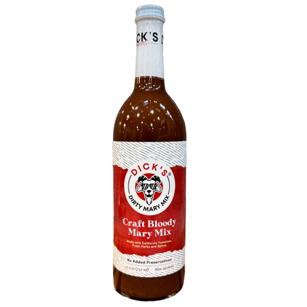 Dick’sDirtyBloodyMaryMix