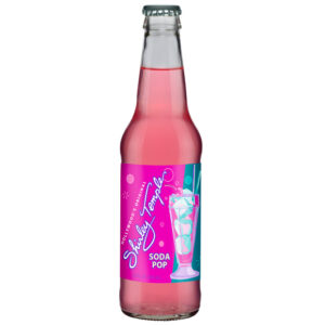 Hollywood's Shirley Temple 12 oz Bottle