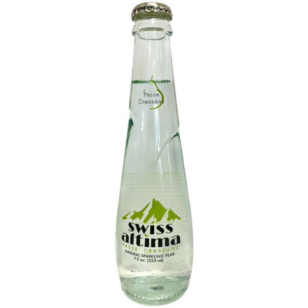 Swiss Altima Pear Juice