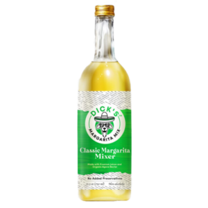 Dick's Mixes Margarita Mixer 750 ml Bottle