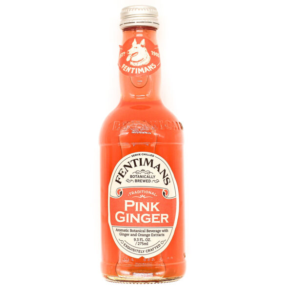 Fentiman Pink Ginger