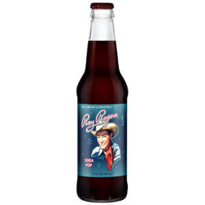 Hollywood's Roy Rogers 12 oz Bottle