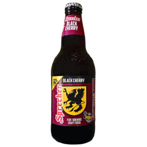 Sprecher Black Cherry Cola 16 oz Bottle