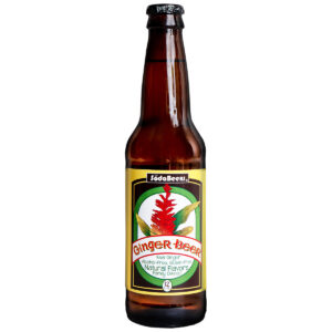 Soda Beers Ginger Beer 12 oz Bottle