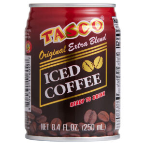 Tasco Iced Coffee 8.4 oz Can