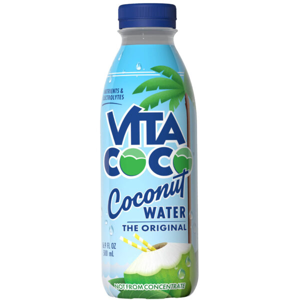 Vita Coco Plastic (16.9oz)