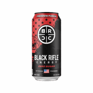 Black Rifle Energy Freedom Punch 16oz/12pk