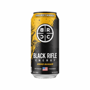 Black Rifle Energy Project Mango 16oz/12pk