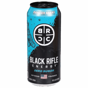 Black Rifle Energy Ranger Berry 16oz/12pk