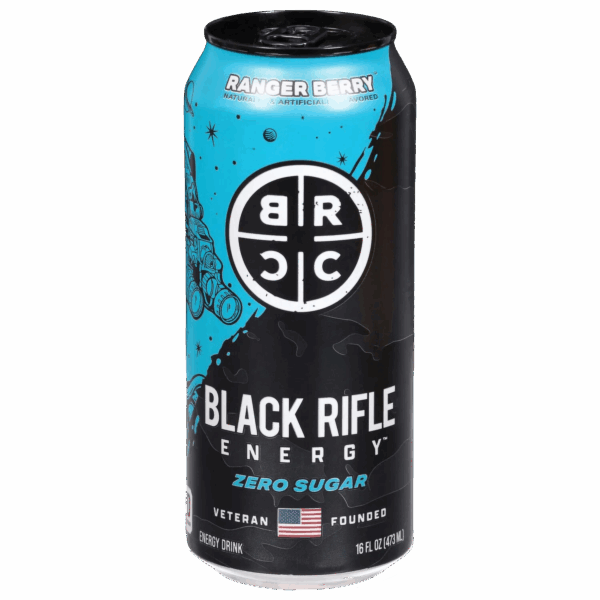 BlackRifleEnergyRangerBerry