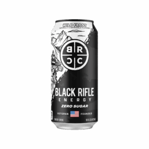 Black Rifle Energy Wild Frost 16oz/12pk